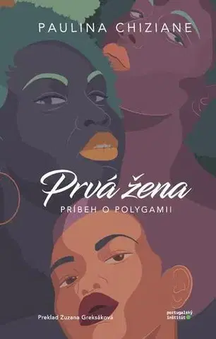 Romantická beletria Prvá žena - príbeh o polygamii - Paulina Chiziane