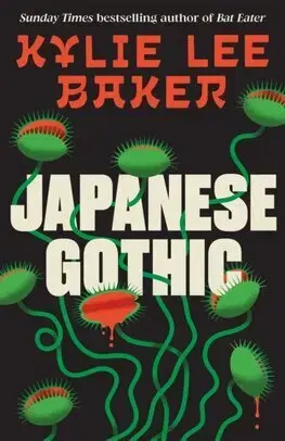 Detektívky, trilery, horory Japanese Gothic - Kylie Lee Baker