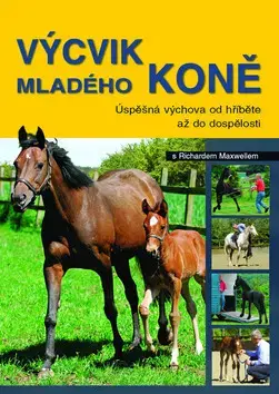 Kone Výcvik mladého koně - Richard Maxwell