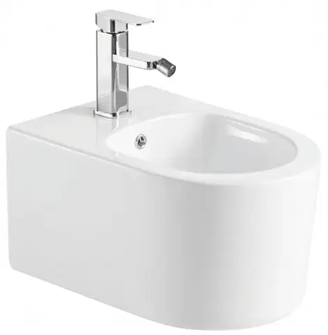 Doplnky do kúpeľne MEXEN - Sofia bidet závesný, biela 35544800