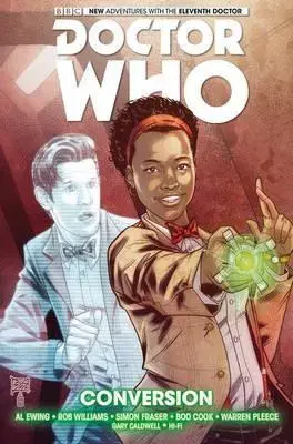 Cudzojazyčná literatúra Doctor Who The Eleventh Doctor Vol 3 - Al Ewing,Rob Williams,Simon Fraser