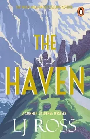 Detektívky, trilery, horory The Haven - LJ Ross