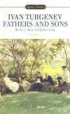 Cudzojazyčná literatúra Fathers and Sons - Turgenev Ivan Sergejevič
