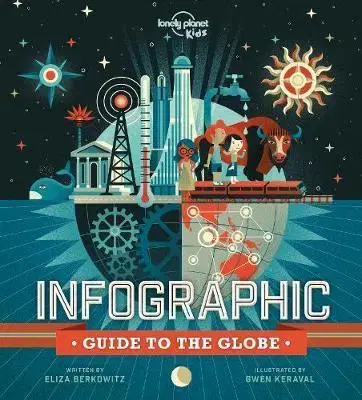 V cudzom jazyku Infographic Guide to the Globe