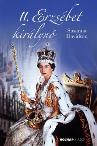 Osobnosti II. Erzsébet királynő - Susanna Davidson