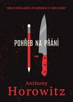 Detektívky, trilery, horory Pohřeb na přání - Anthony Horowitz,Lucie Johnová
