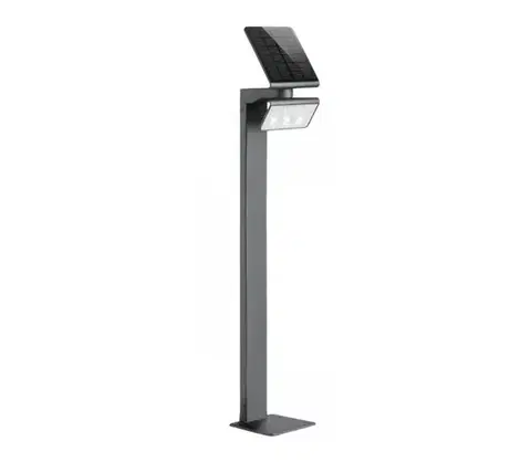 Záhradné lampy Steinel 085681 - LED Vonkajšia solárna lampa XSolar GL-S LED/1,2W/2500 mAh IP44 085681
