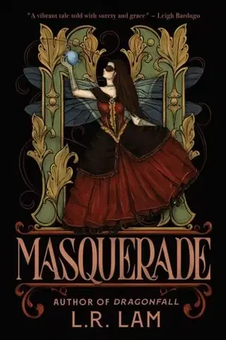 Sci-fi a fantasy Masquerade - L.R. Lam