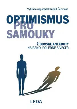 Humor a satira Optimismus pro samouky - Rudolf Červenka