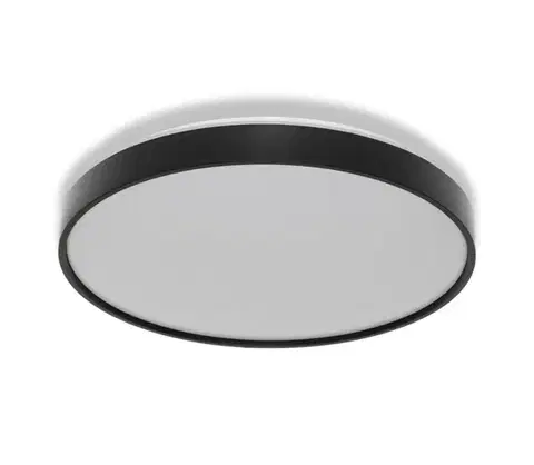 Svietidlá Osram - LED stropné svietidlo CEILING LUXO LED/24W/230V pr. 38 cm čierne 4099854651267