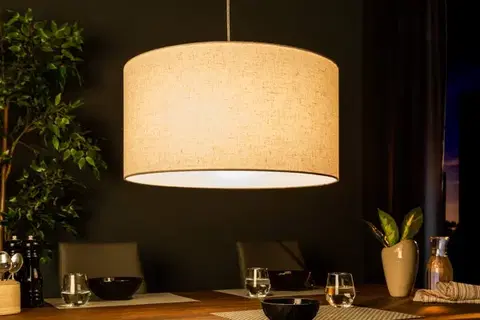 Osvetlenie Závesná lampa BAKU Dekorhome