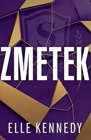 Young adults Zmetek - Elle Kennedy
