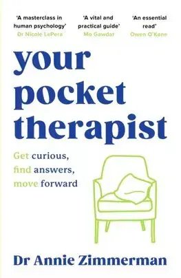 Psychológia, etika Your Pocket Therapist - Annie Zimmerman