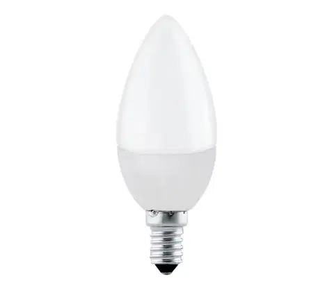 Žiarovky LED Žiarovka C37 E14/5W/230V 2700K - Eglo 11923 11923
