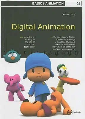 Cudzojazyčná literatúra Basic Animation: Digital Animation
