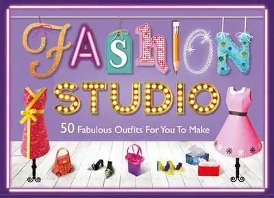 V cudzom jazyku Fashion Studio - Helen Moslin