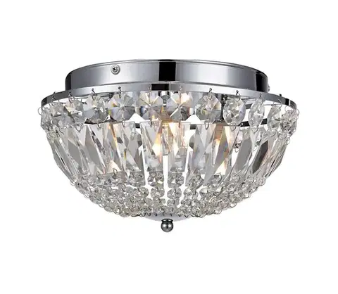 Svietidlá Markslöjd 105796 - Kúpeľňové stropné svietidlo ESTELLE 3xG9/28W/230V IP44 105796