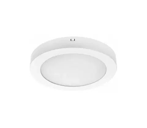 Svietidlá  LED stropné svietidlo SIGARO LED/18W/230V 3000/4000/6500K pr. 22 cm biela 004898