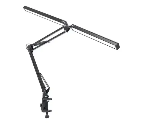 Lampy  LED stmievateľná stolová lampa TENUIX DUO LED/15W/230V 3000-6000K KLLTX28CZ