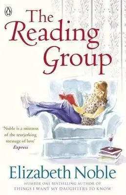 Cudzojazyčná literatúra The Reading Group - Elizabeth Noble
