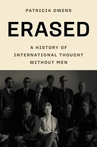 Politológia Erased - Patricia Owens