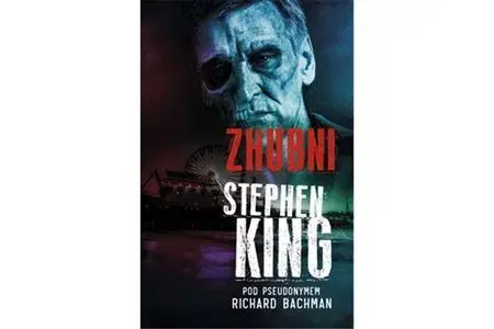 Detektívky, trilery, horory Zhubni - Stephen King