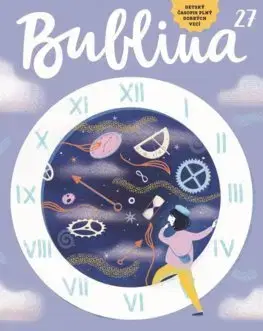 Pre deti a mládež - ostatné Bublina 27 - Kolektív autorov