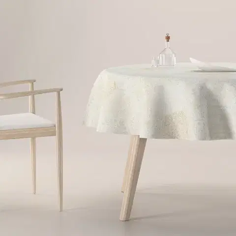 Obrusy Obrus okrúhly