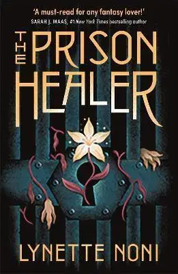 Young adults The Prison Healer - Lynette Noni