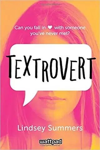 V cudzom jazyku Textrovert - Lindsey Summers