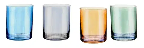Poháre MAKRO - Poháre 410ml 4ks
