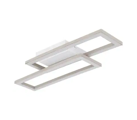 Svietidlá Globo 67381-16 - LED stropné svietidlo WILTON LED/16W/230V 3000/4000/6000K 67381-16