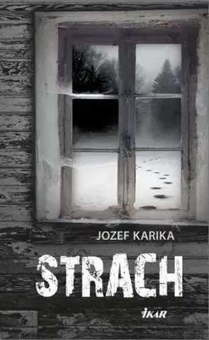 Detektívky, trilery, horory Strach - Jozef Karika