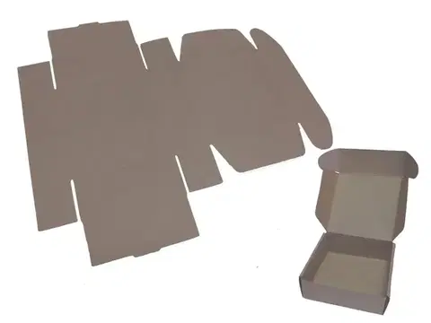 Bytové dekorácie (ostatné) MAKRO - Krabička darčeková 12x11x4,5cm