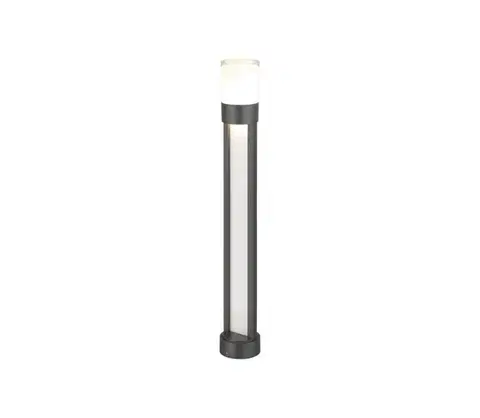 LED osvetlenie Rabalux 77132 - LED Vonkajšia lampa LEITHA LED/12W/230V IP44 80 cm 77132