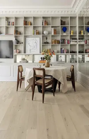 Beyond retro KAHRS Beyond retro Dub loft white plank 151N9AEKM4KW200