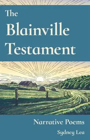 Poézia Blainville Testament - Sydney Lea