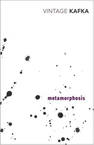 Cudzojazyčná literatúra Metamorphosis - Franz Kafka