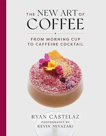 Káva, čaj New Art of Coffee - Ryan Castelaz,Kevin Miyazaki