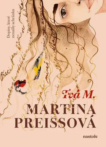 Česká beletria Tvá M. - Martina Preissová