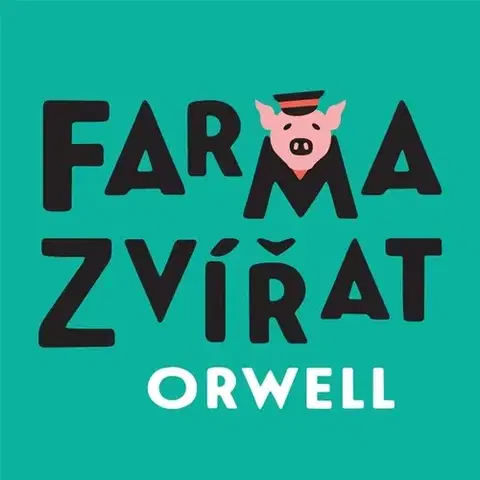Svetová beletria Tympanum Farma zvířat