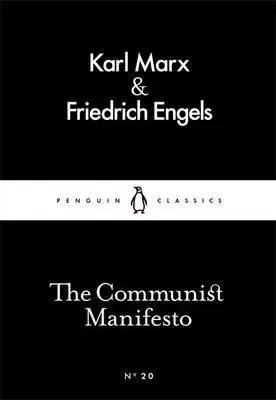 Politológia The Communist Manifesto - Friedrich Engels,Karl Marx