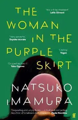 Svetová beletria The Woman in the Purple Skirt - Nacuko Imamura