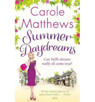 Cudzojazyčná literatúra Summer Daydreams - Carole Matthews