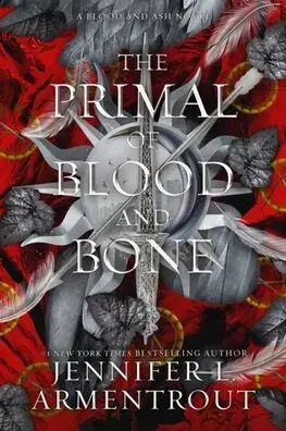 Sci-fi a fantasy The Primal of Blood and Bone - Jennifer L. Armentrout