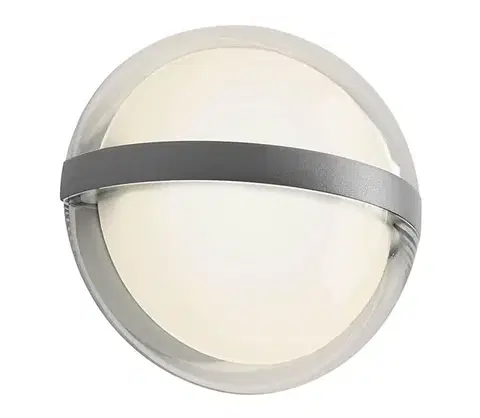 Svietidlá Redo 90364 - LED Vonkajšie nástenné svietidlo SIERRA LED/10,8W/230V IP54 90364