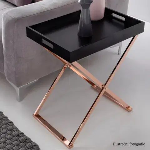 Servírovacie stolíky Servírovací stolík MASINO Tempo Kondela