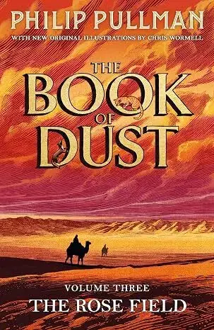 Fantasy, upíri The Rose Field: The Book of Dust 3 - Philip Pullman,Christopher Wormell