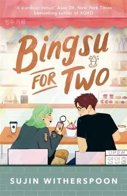 Young adults Bingsu for Two - Sujin Witherspoon