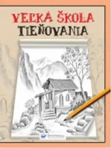 Výtvarné umenie Veľká škola tieňovania